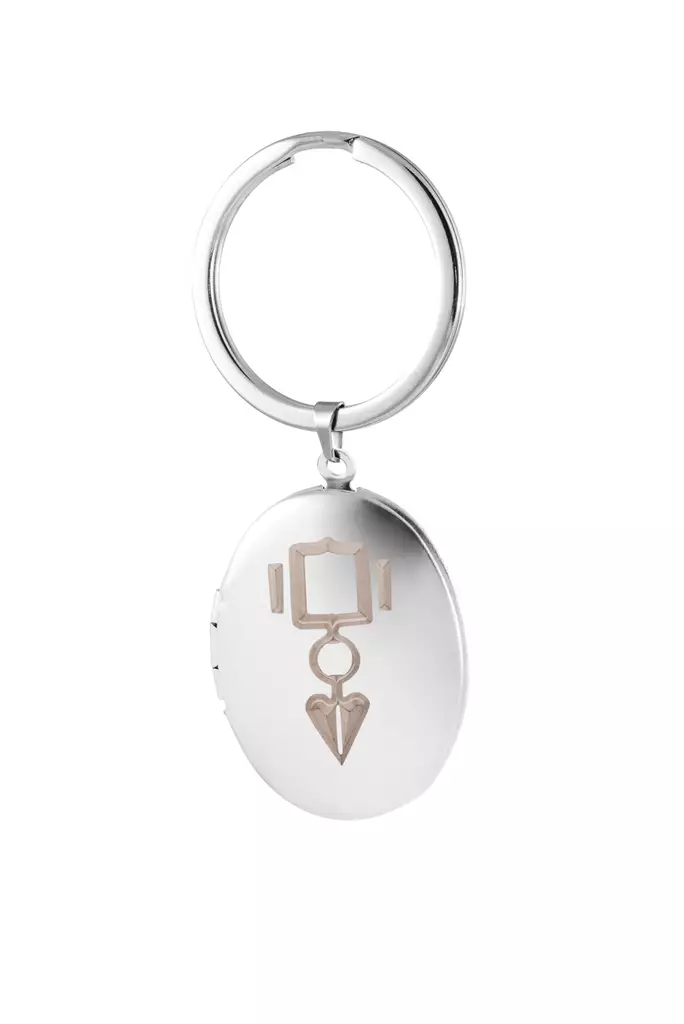 GA10-HELA Avaimenperä Pohjalainen hela - Avaimenperät - GA10-HELA - 1