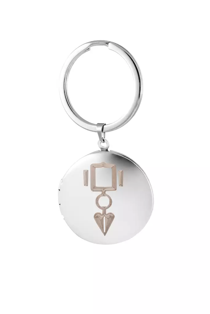 GA11-Hela Avaimenperä Pohjalainen hela - Avaimenperät - GA11-HELA - 1