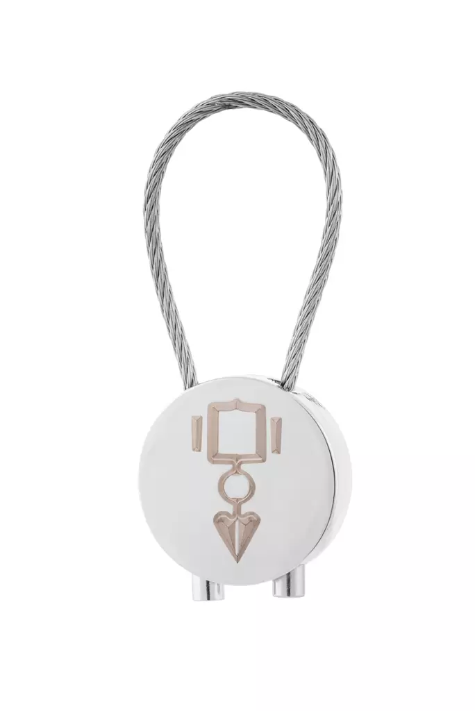 GA6-HELA Avaimenperä Pohjalainen hela - Avaimenperät - GA6-HELA - 1