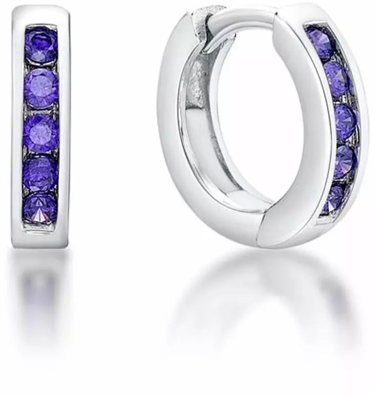 Korvarengas CKK201A - Hopeiset korvakorut - CKK201A - 1