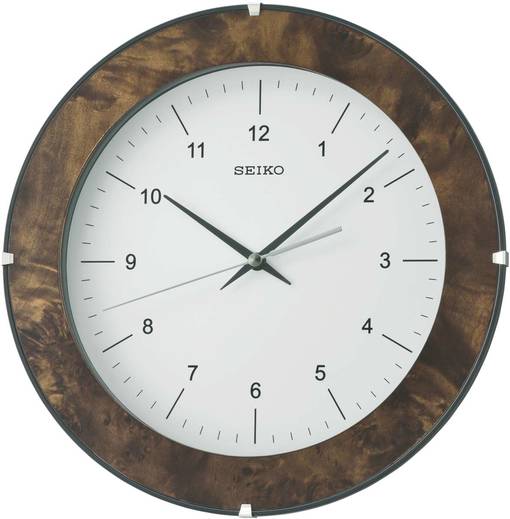 Seiko Sein=C3=A4kello QXA738A - Seinäkellot - QXA738A - 1