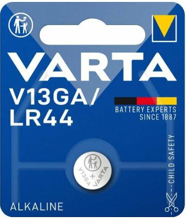 PARV13GA V13GA/LR44 Paristo - Litium-paristot - PARV13GA - 1