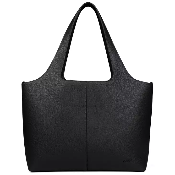 Aarni Tote-laukku musta - Laukut - AAVA-TOTE-MUSTA - 1