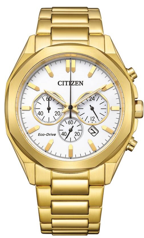 CITIZEN ECO-DRIVE CA4592-85A - Citizen miesten rannekellot - CA4592-85A - 1