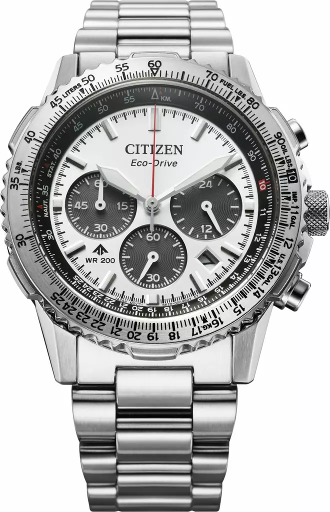 Citizen Eco-Drive promaster sky - Miesten rannekellot - CA4660-61A - 1