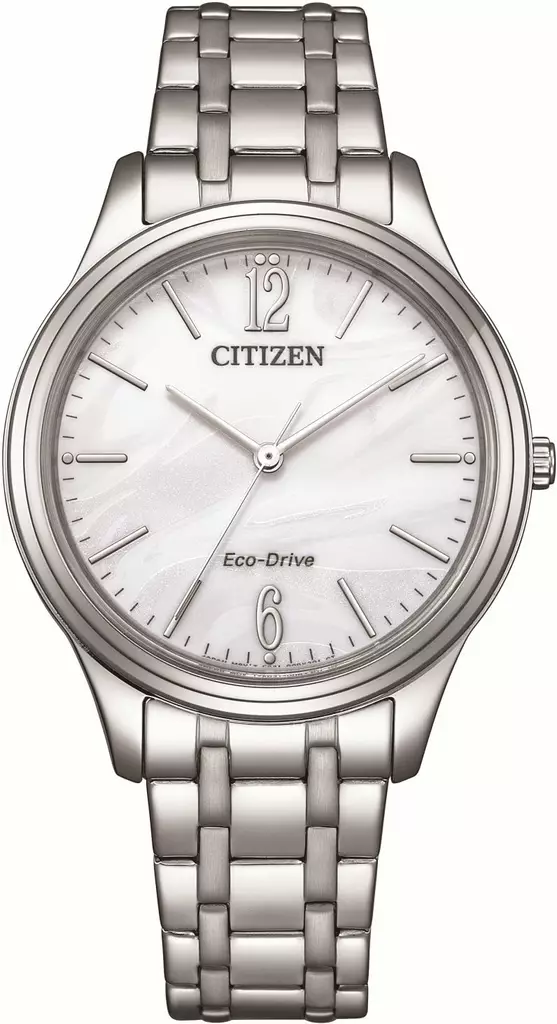 Citizen Eco-Drive elegance naisten kello - Citizen naisten rannekellot - EM0411-71A - 1