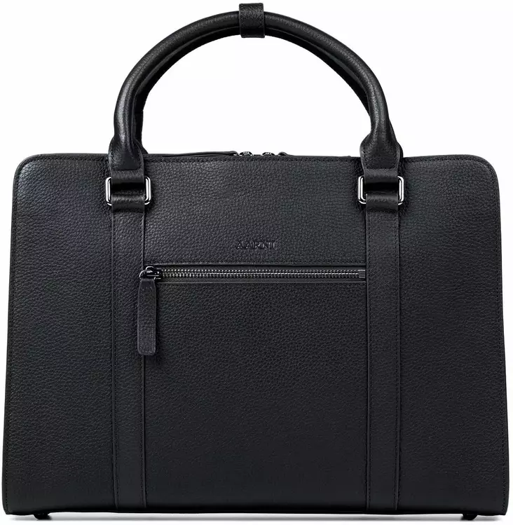 Aarni tietokonelaukku Venture musta - Aarni laukut - VENTURE-MUSTA - 1