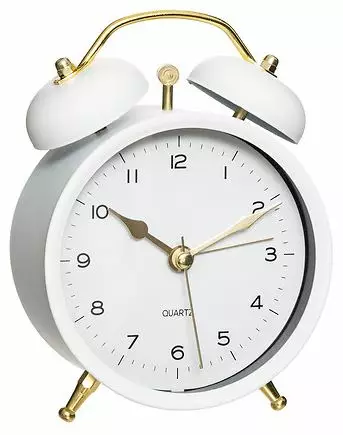 Herätyskello Retro valk, piip-piip herä - Herätyskellot - Z815VA - 1