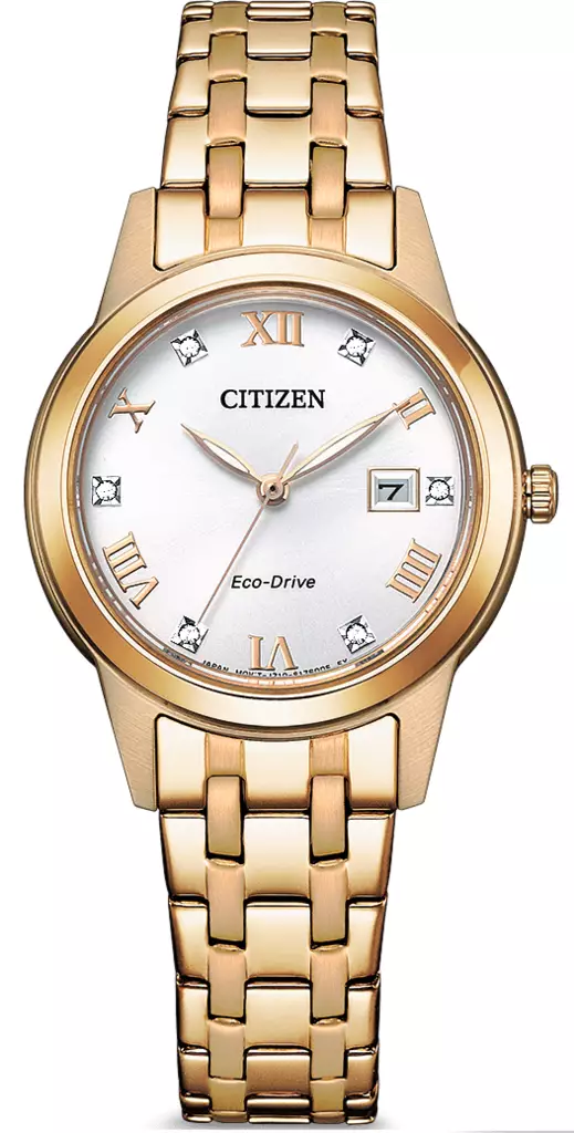 Citizen Eco-Drive FE1243-83A - Citizen naisten rannekellot - FE1243-83A - 1
