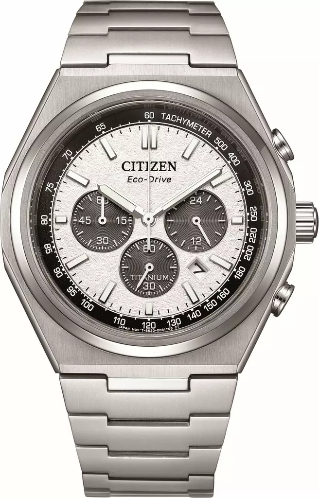 CITIZEN ECO-DRIVE CA4610-85A - Citizen miesten rannekellot - CA4610-85A - 1