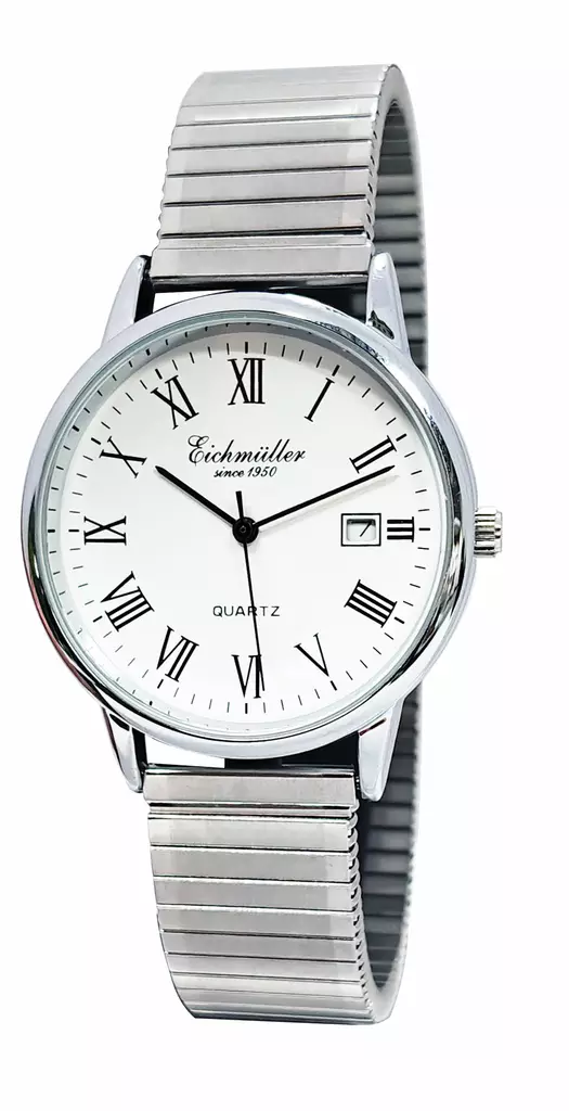 Eichmuller rannekello joustorannekkeella 1301-3venyva - Peruskellot - 1301-3VENYVA - 1