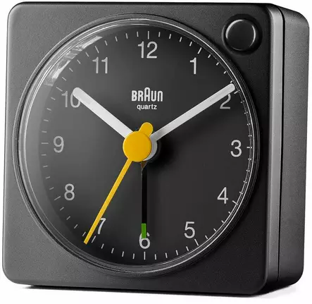 Braun her=C3=A4tyskello BC02XB - Herätyskellot - BC02XB - 2