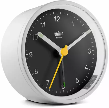 Braun her=C3=A4tyskello BC12WB - Herätyskellot - BC12WB - 1