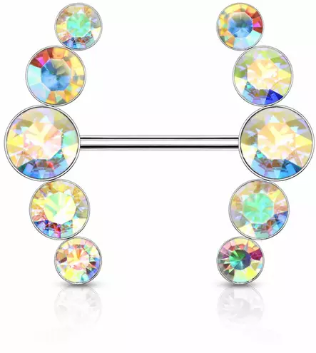 BARBELL/NK 5 KIVE=C3=84 NK098-AB - Lävistyskorut - NK098-AB - 1