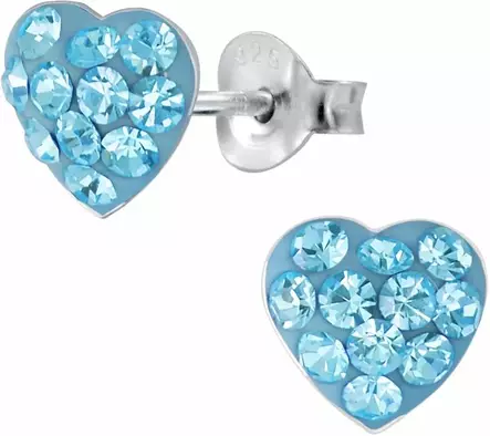 Y1911AB - Hopeiset korvakorut - Y1911AB - 1