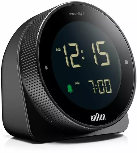 Braun herätyskello kosketusnäytöllä BC24B - Herätyskellot - BC24B - 1