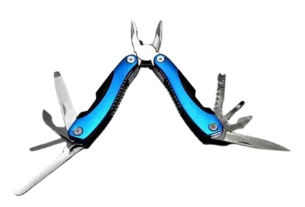 Multitool pihdit sininen - Monitoimityökalut - Z654B - 2