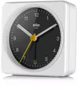 Braun her=C3=A4tyskello BC03WB sivuviistosta - Herätyskellot - BC03WB - 3