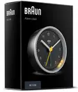 Braun her=C3=A4tyskello BC12SB myyntipakkaus - Herätyskellot - BC12SB - 6