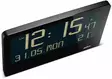 Braun digitaalinen seinäkello BC14B yläviistosta - Seinäkellot - BC14B - 3