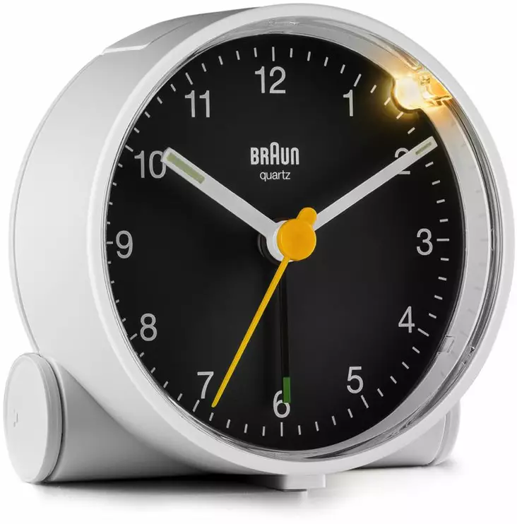 Braun her=C3=A4tyskello BC01WB - Herätyskellot - BC01WB - 1