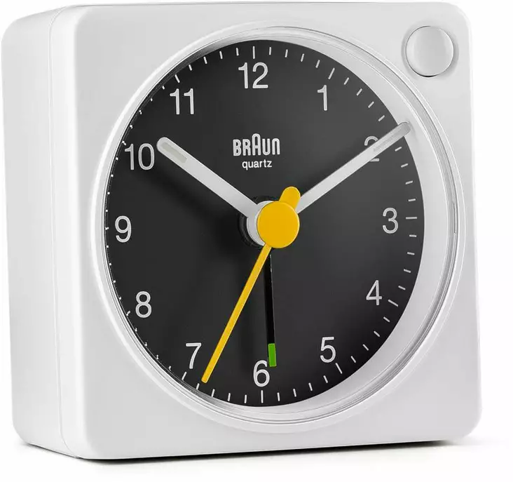 Braun her=C3=A4tyskello BC02XWB - Herätyskellot - BC02XWB - 1