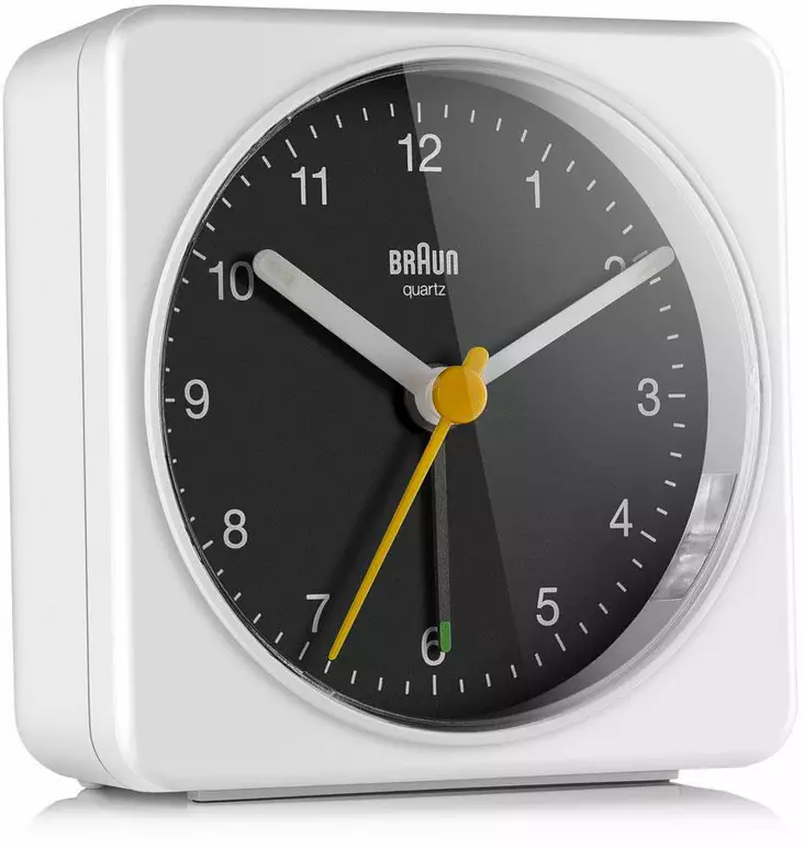 Braun her=C3=A4tyskello BC03WB - Herätyskellot - BC03WB - 1