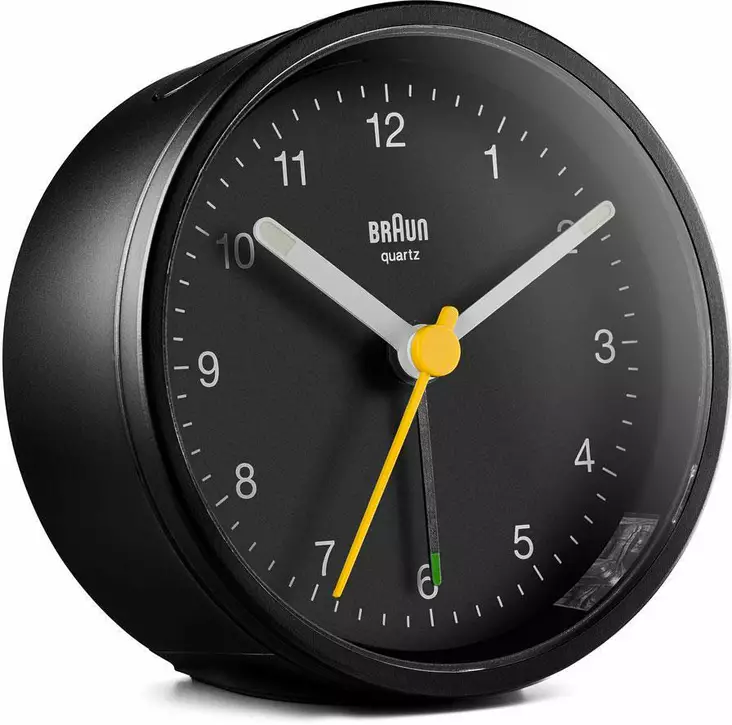 Braun her=C3=A4tyskello BC12B - Herätyskellot - BC12B - 1