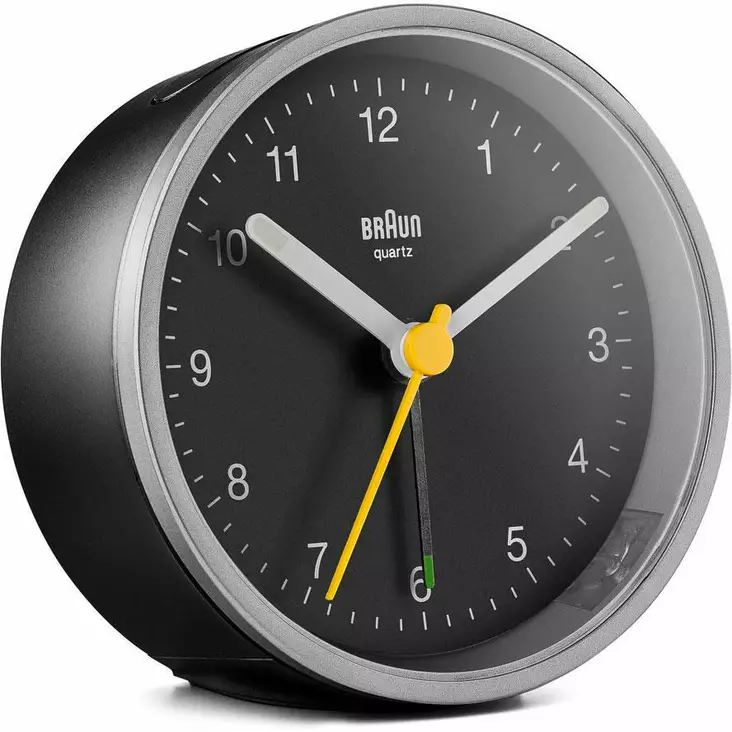 Braun her=C3=A4tyskello BC12SB - Herätyskellot - BC12SB - 1
