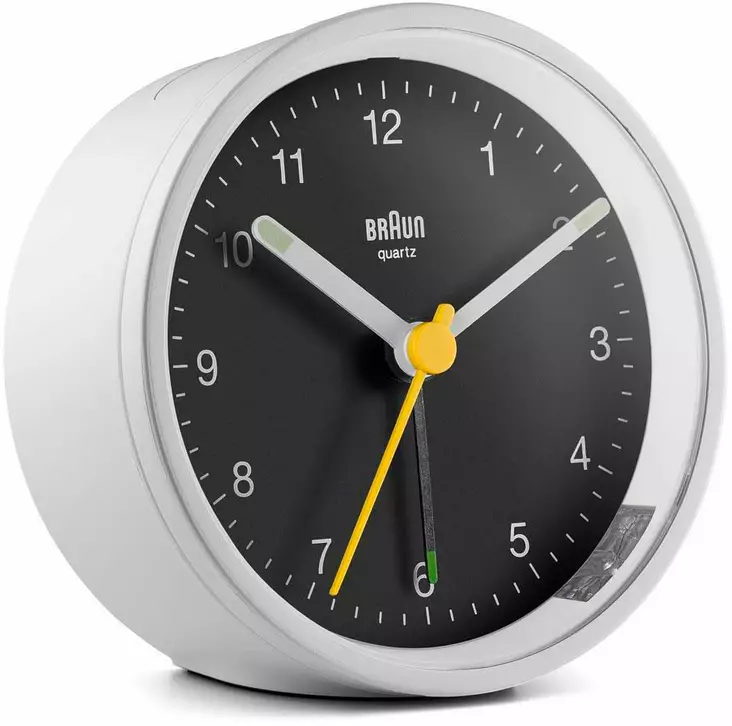 Braun her=C3=A4tyskello BC12WB - Herätyskellot - BC12WB - 1