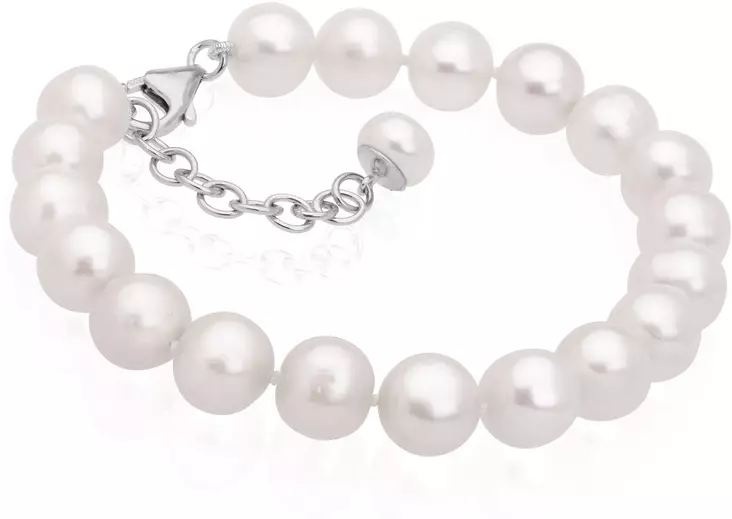 Gaura Pearls 1-rivin helmiranne 19cm - Gaura Pearls - FARW585-B - 1