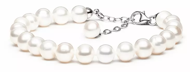 Gaura Pearls Helmirannekoru Classiko 9mm FARW695-B 1 - Gaura Pearls - FARW695-B - 1