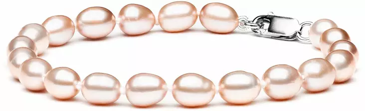 Gaura Pearls Kastehelmirannekoru Little Lady FCP365B 1 - Gaura Pearls - FCP365B - 1