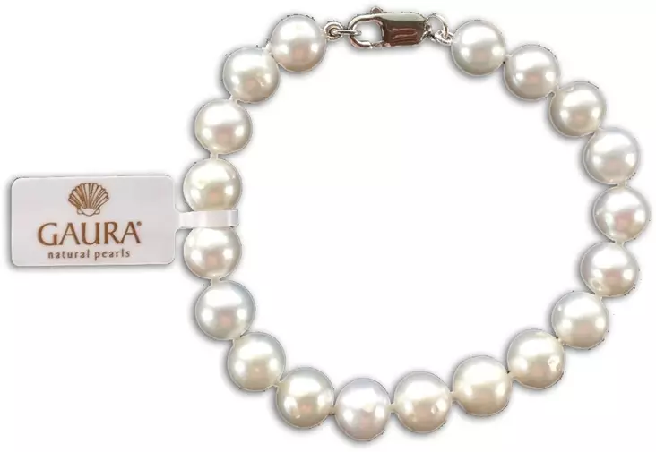 gaura pearls helmiranne - Gaura Pearls - FORW395-B - 1