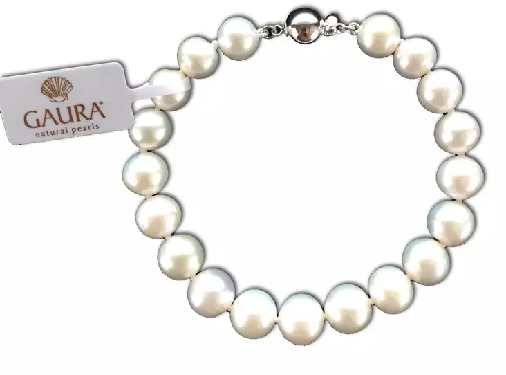 gaura pearls rannekoru - Gaura Pearls - FORWR695B - 1