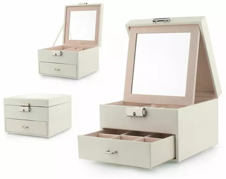 LadyBox Wien korurasia ZE148B - Korurasiat - ZE148B - 1