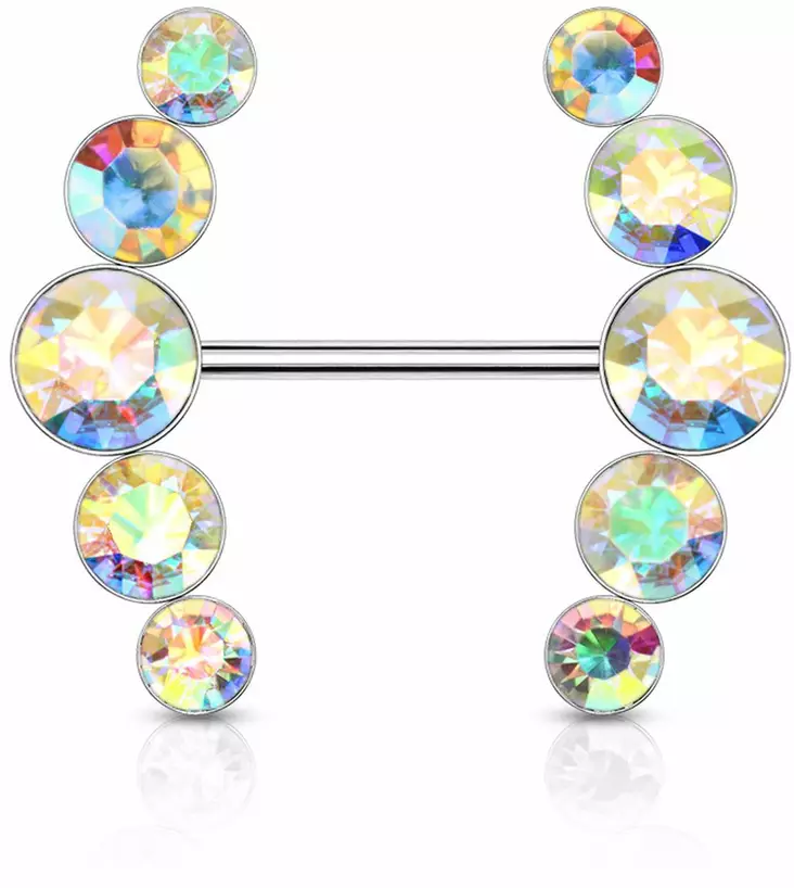 BARBELL/NK 5 KIVE=C3=84 NK098-AB - Lävistyskorut - NK098-AB - 1