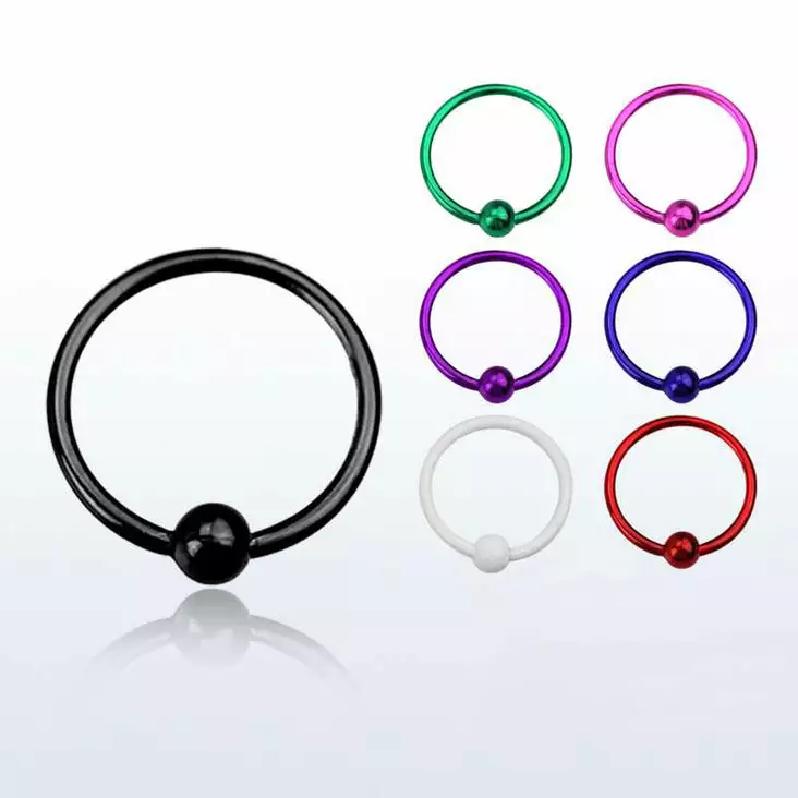 Siron kokoiset nen=C3=A4korut useissa v=C3=A4reiss=C3=A4. - Renkaat ja clickerit - 05BLB - 1