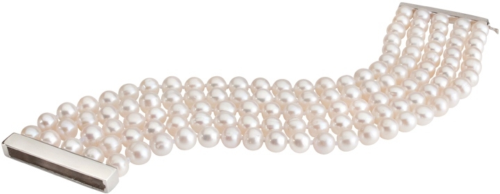 Gaura Pearls helmirannekoru - Gaura Pearls - FN54-1B - 1