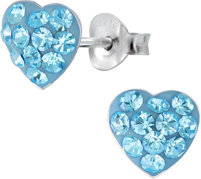 Y1911AB - Hopeiset korvakorut - Y1911AB - 1