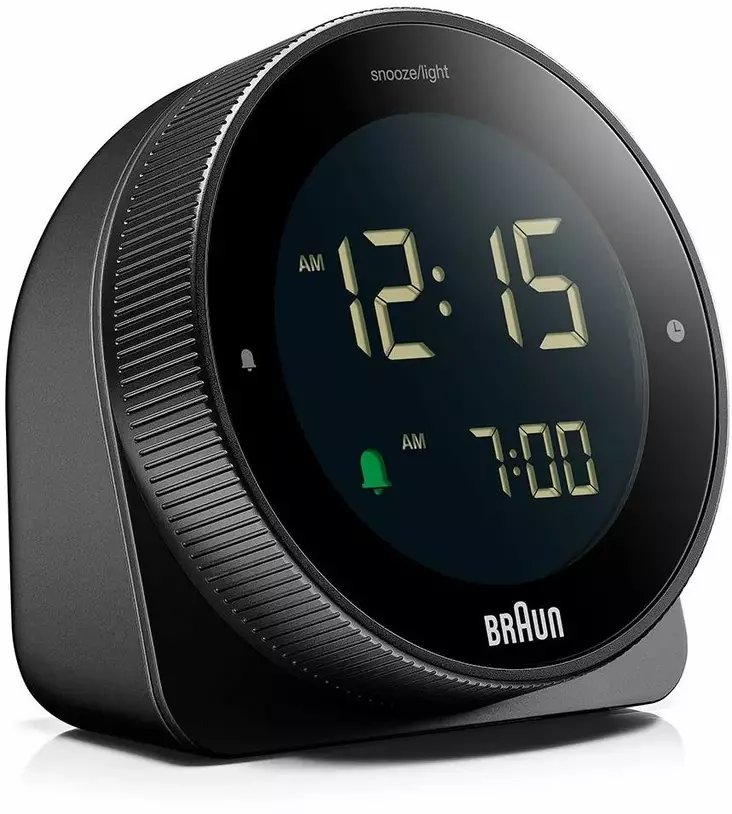 Braun herätyskello kosketusnäytöllä BC24B - Herätyskellot - BC24B - 1