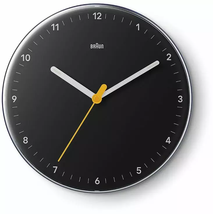 Braun seinäkello BC26B - Seinäkellot - BC26B - 1