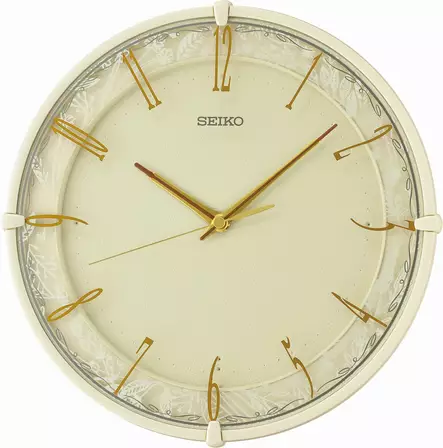 SEIKO SEINÄKELLO SWEEP QXA811C - Seinäkellot - QXA811C - 1