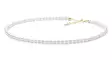 Gaura Pearls helmikaulanauha kullatulla lukolla PYFORW555-C - Gaura Pearls - PYFORW555-C - 1