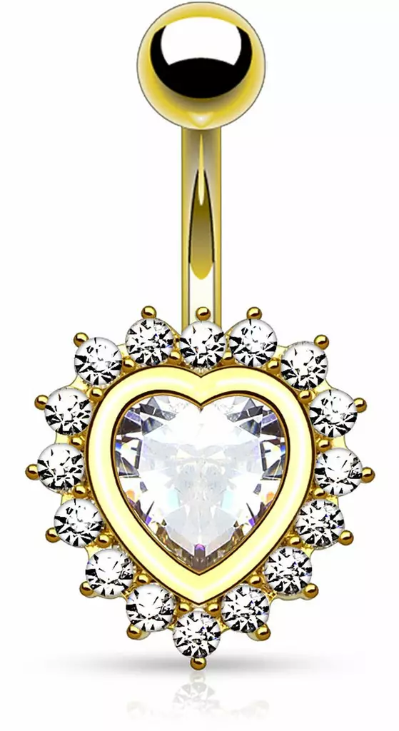 Napakoru SYD=C3=84N JA ZIRKONIT N01085G-C - Lävistyskorut - N01085G-C - 1