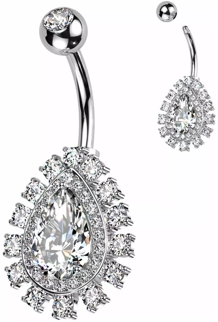 Napakoru Pisara Ter=C3=A4s kirkas - Lävistyskorut - N014-C - 1