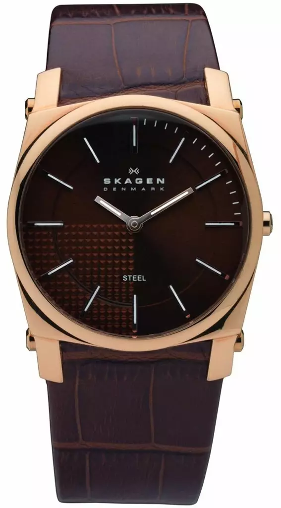 Skagen kello 859LRLD - Nahkarannekkeet - 859LRLD - 1