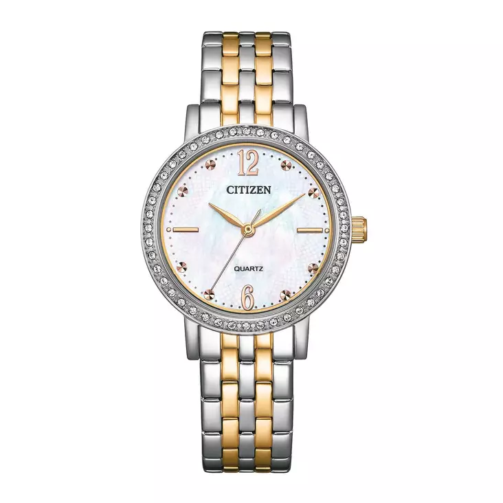 Citizen naisten rannekello EL3106-59D - Citizen naisten rannekellot - EL3106-59D - 1