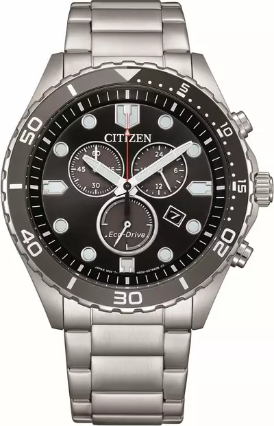 CITIZEN ECO-DRIVE RANNEKELLO AT2568-82E - Citizen miesten rannekellot - AT2568-82E - 1
