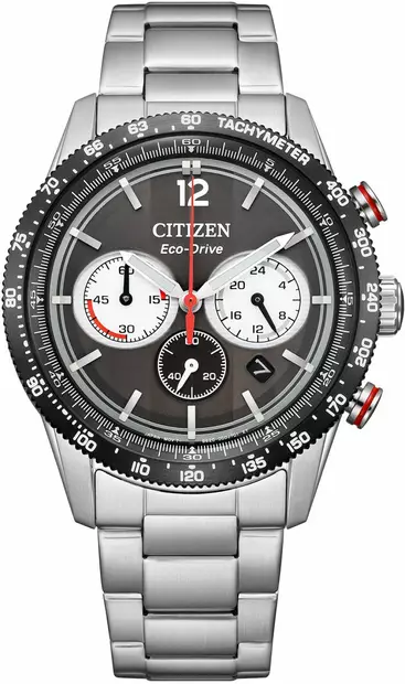 Citizen Eco-Drive Racing kello CA4714-55E - Citizen miesten rannekellot - CA4714-55E - 1